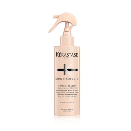 Curl Manifesto Refresh Absolu Spray, 190ml