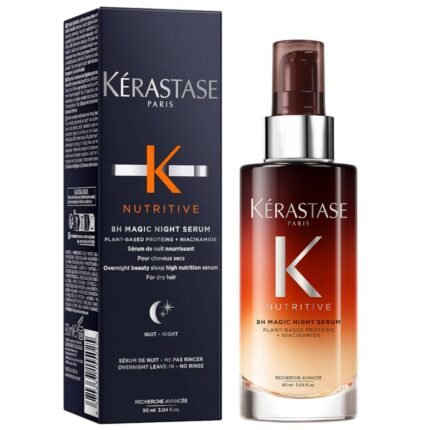 Kérastase Nutritive 8H Magic Night Serum, 90ml