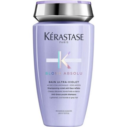 Kérastase Blond Absolu Bain Ultra-Violet Shampoo, 250ml