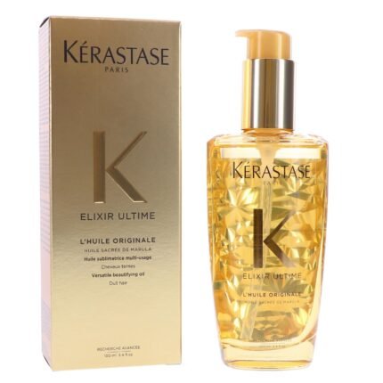 Kérastase Elixir Ultime L'Huile Originale Hair Oil, 100ml