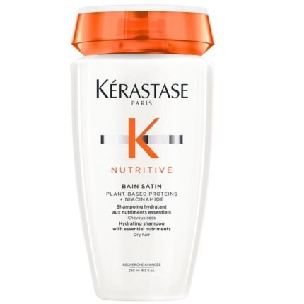 Kérastase Nutritive Bain Satin 2 Shampoo, 250ml