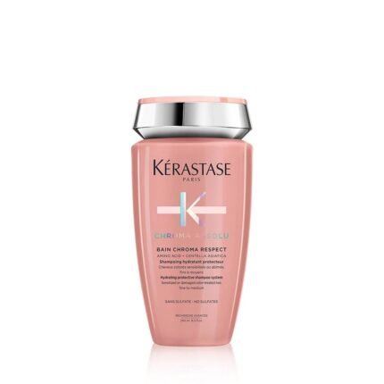 Kérastase Chroma Absolu Bain Chroma Respect Riche Shampoo, 250ml