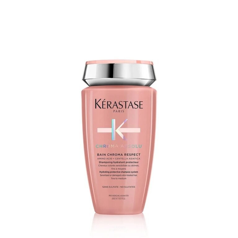 Kérastase Chroma Absolu Bain Chroma Respect Riche Shampoo, 250ml