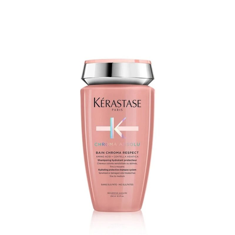 Kérastase Chroma Absolu Bain Chroma Respect Riche Shampoo, 250ml