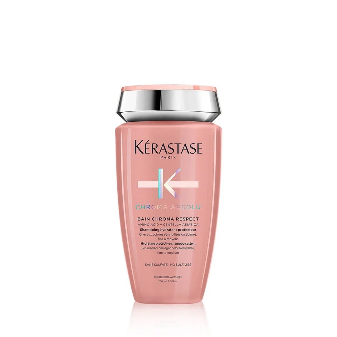 Chroma Absolu Bain Chroma Respect Riche Shampoo, 250ml Kérastase Chroma Absolu Bain Chroma Respect Riche Shampoo, 250ml