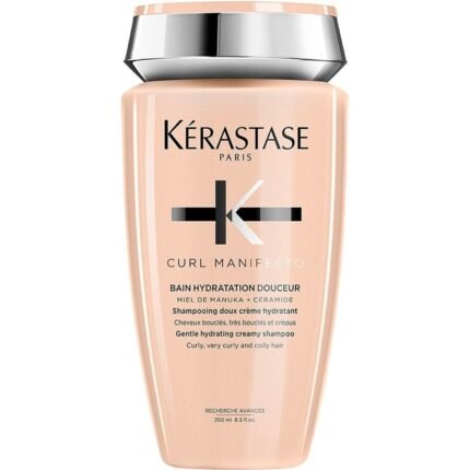 Kérastase Curl Manifesto Bain Hydratation Douceur Shampoo, 250ml