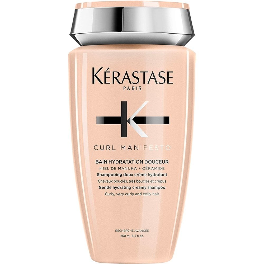 Curl Manifesto Bain Hydratation Douceur Shampoo, 250ml Kérastase Curl Manifesto Bain Hydratation Douceur Shampoo, 250ml