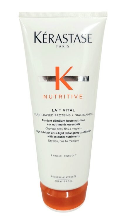 Kérastase Nutritive Lait Vital Conditioner, 1L