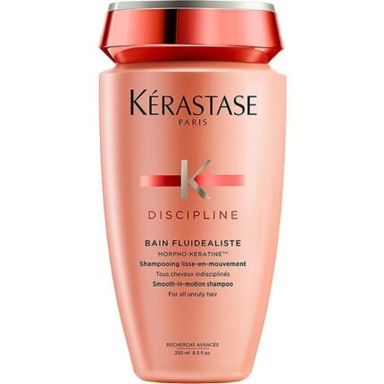 Kérastase Discipline Bain Fluidealiste Shampoo, 250ml