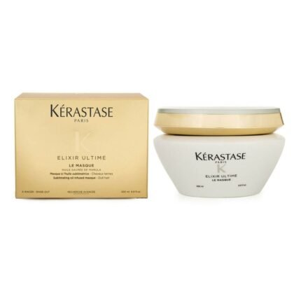 Kérastase Elixir Ultime Le Masque Hair Mask, 200ml