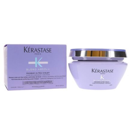 Kérastase Blond Absolu Masque Ultra-Violet Hair Mask, 200ml