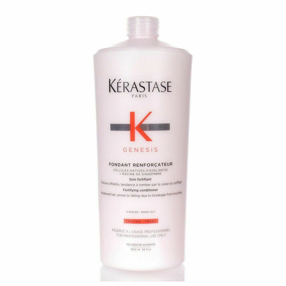 Genesis Fondant Renforçateur Conditioner, 1L Kérastase Genesis Fondant Renforçateur Conditioner, 1L