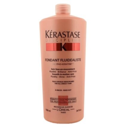 Kérastase Discipline Fondant Fluidealiste Conditioner, 1L