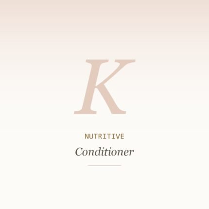 Nutritive Magistral Conditioner, 200ml — packshot to follow