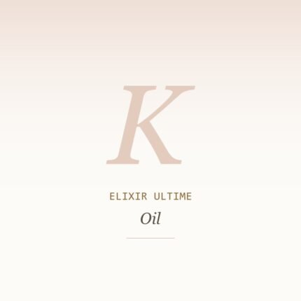 Elixir Ultime L’Huile Rose Hair Oil, 100ml — packshot to follow
