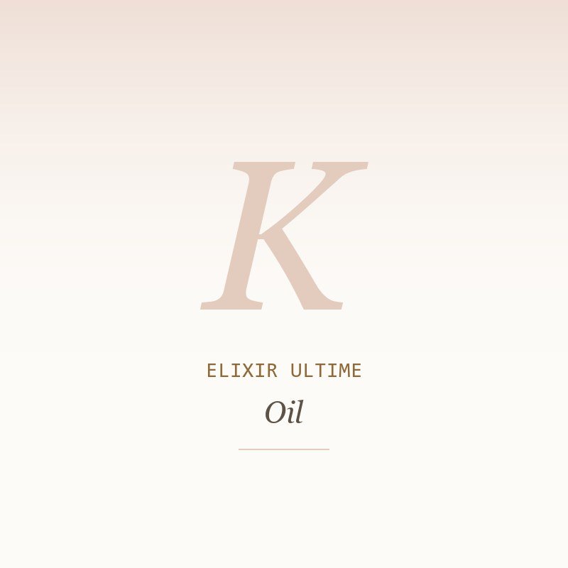 Elixir Ultime L’Huile Rose Hair Oil, 100ml Elixir Ultime L’Huile Rose Hair Oil, 100ml — packshot to follow