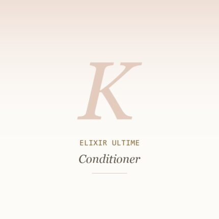 Elixir Ultime Le Fondant Conditioner, 200ml — packshot to follow