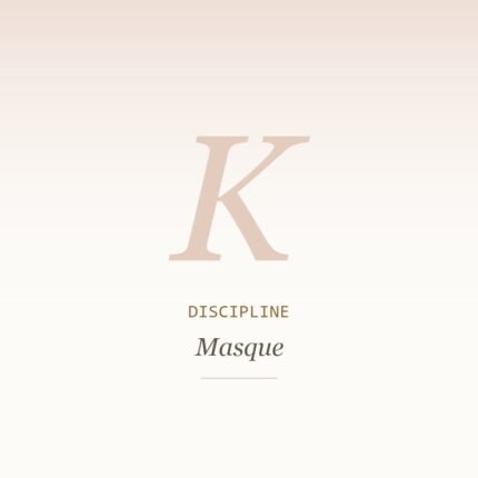 Discipline Oléo-Relax Hair Mask, 200ml — packshot to follow